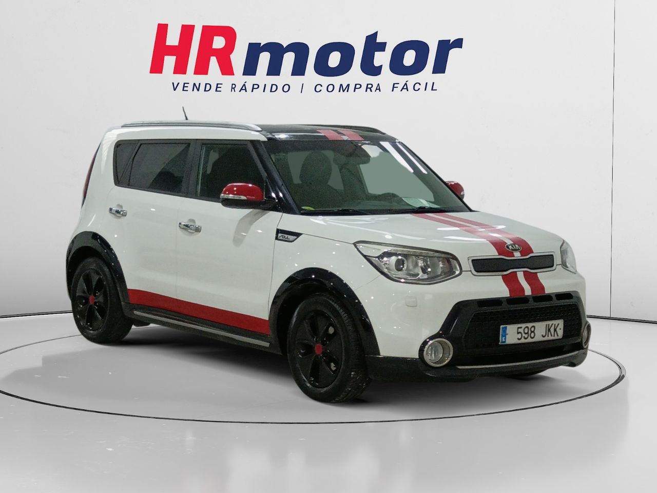 Kia Soul Drive