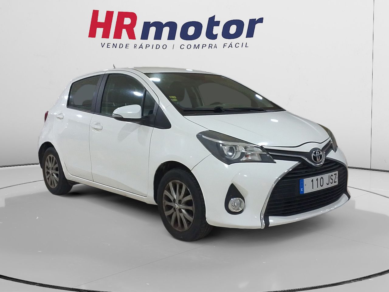 Toyota Yaris Active