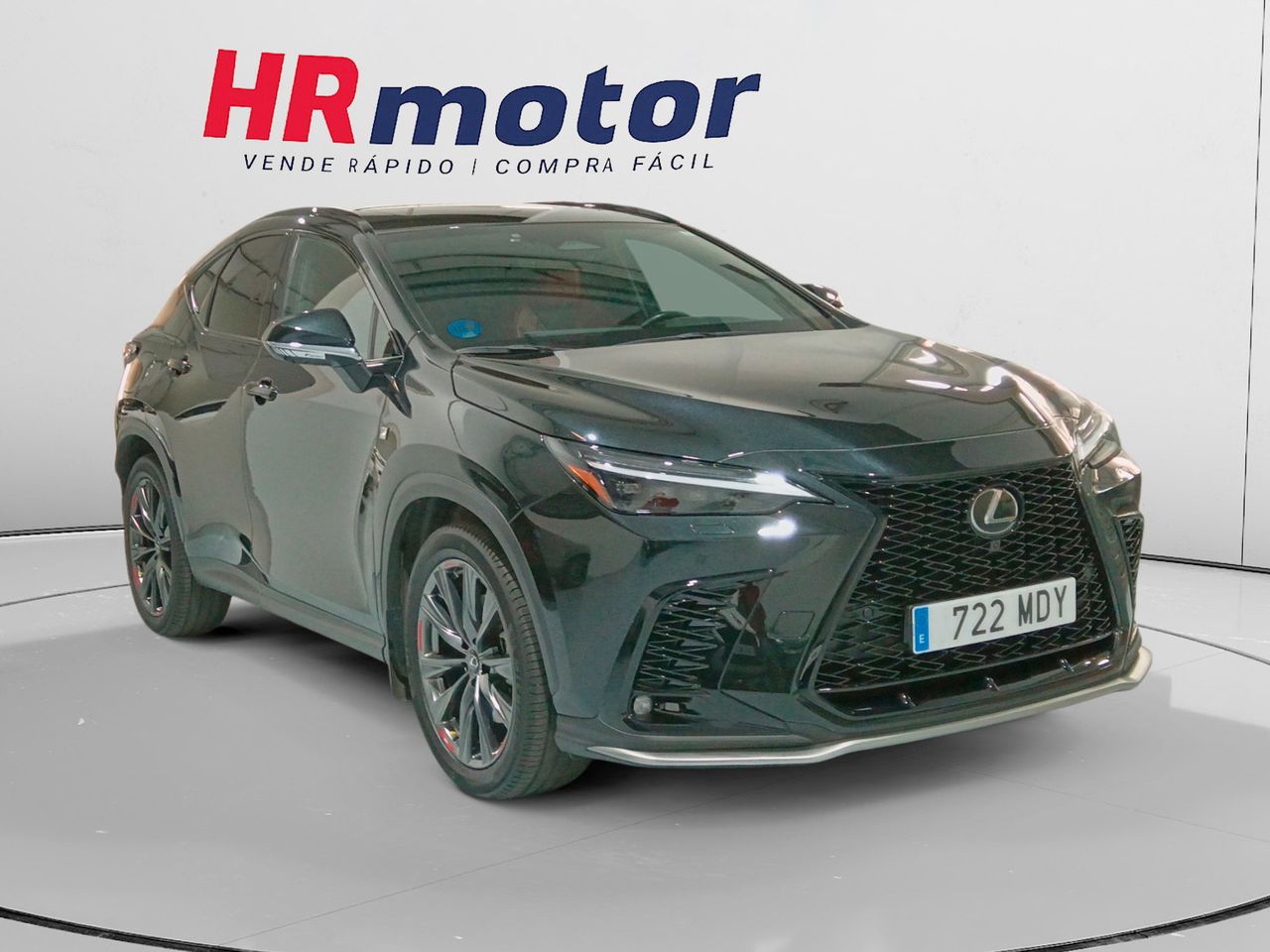 Lexus NX 450 h+ E-Four F Sport