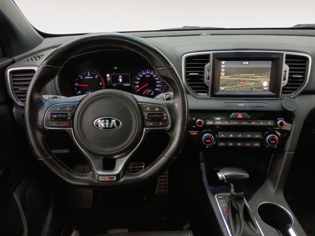 Kia Sportage GT Line - foto 8