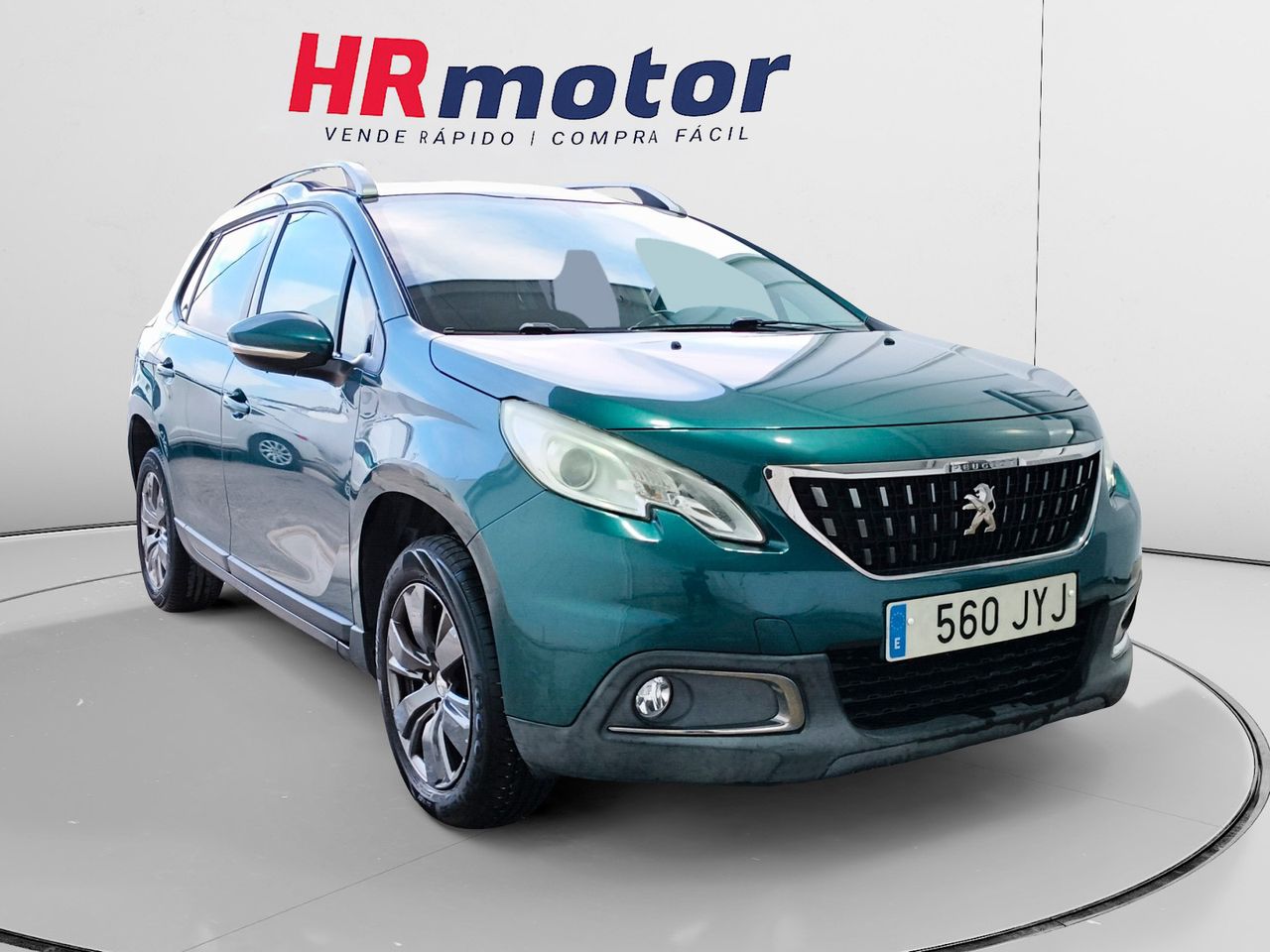 Peugeot 2008 Active