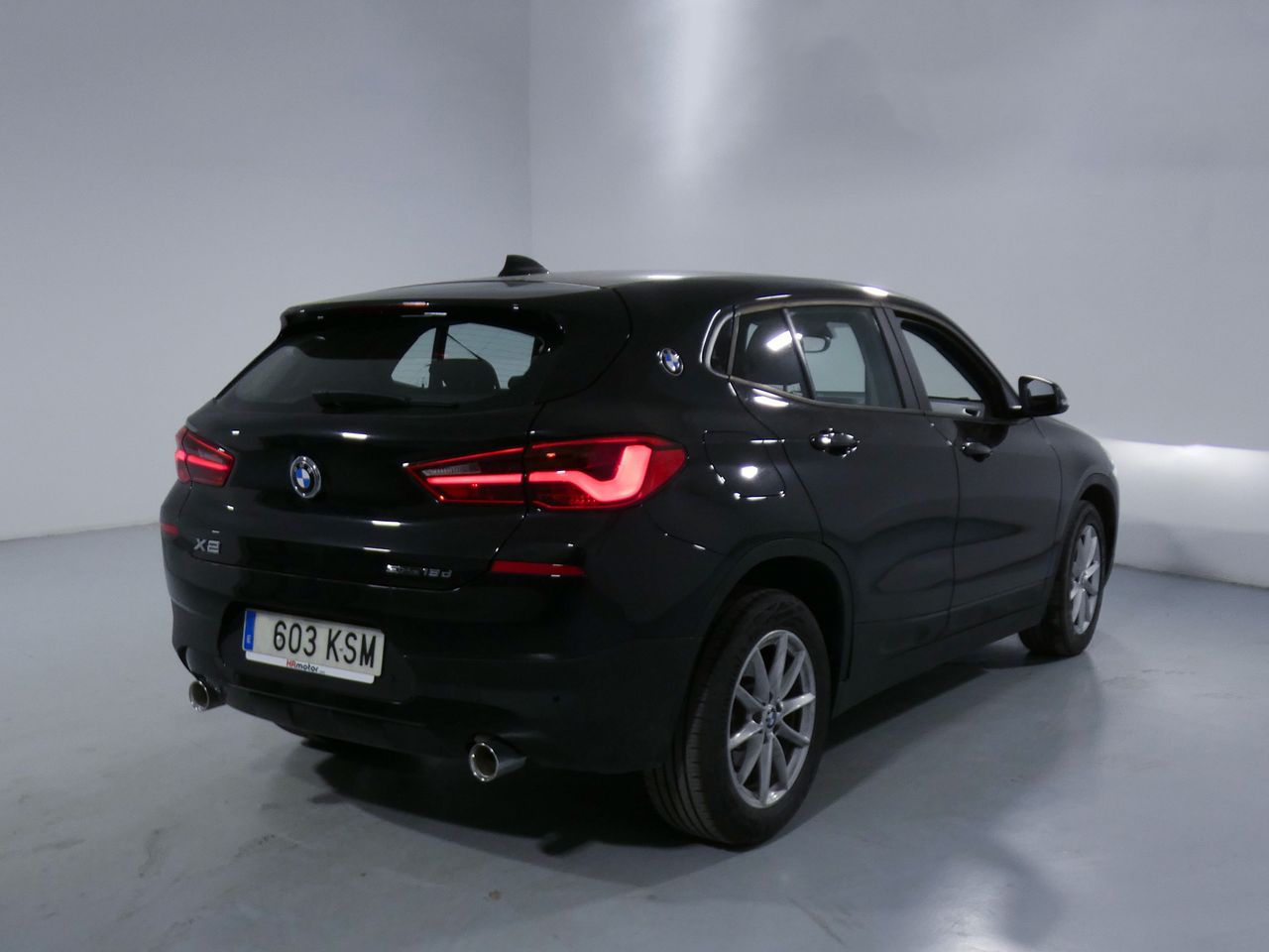 BMW X2 sDrive 18d