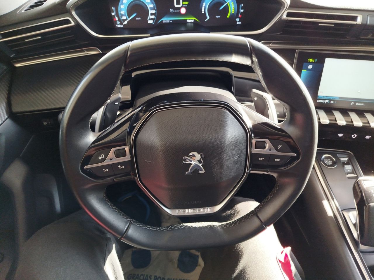 Peugeot 508 Hybrid 225 Active Pack - foto 7