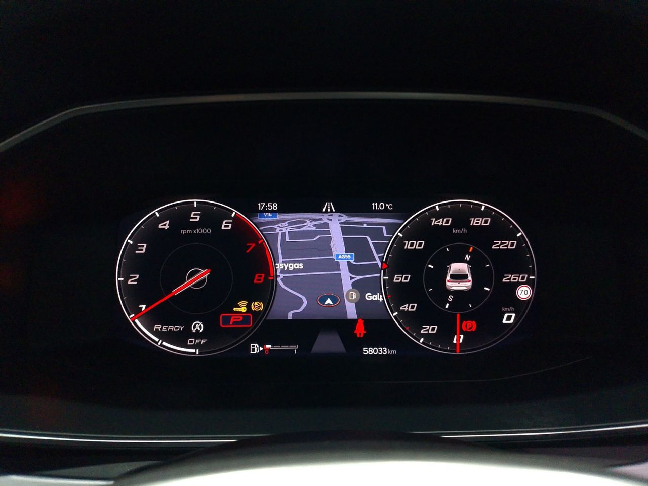 Seat Leon FR - foto 13