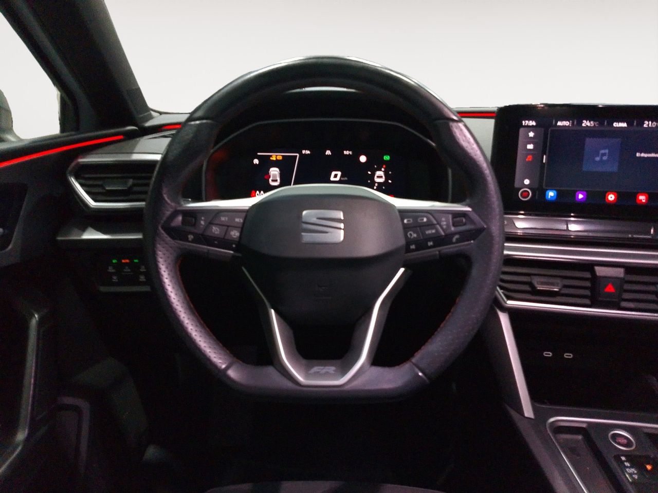 Seat Leon FR - foto 7