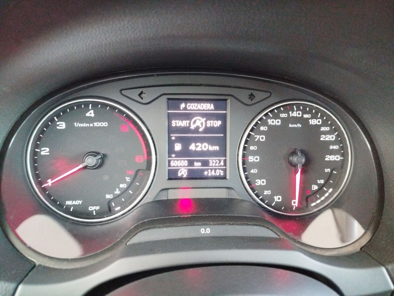 Audi A3 attraction - foto 13