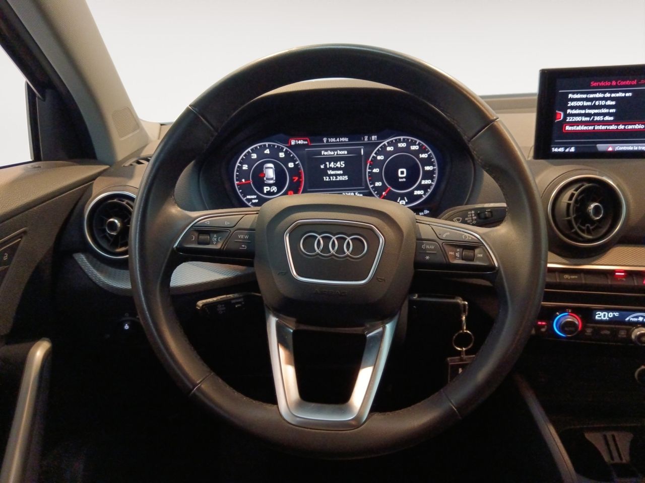 Audi Q2 TFSI advanced - foto 7