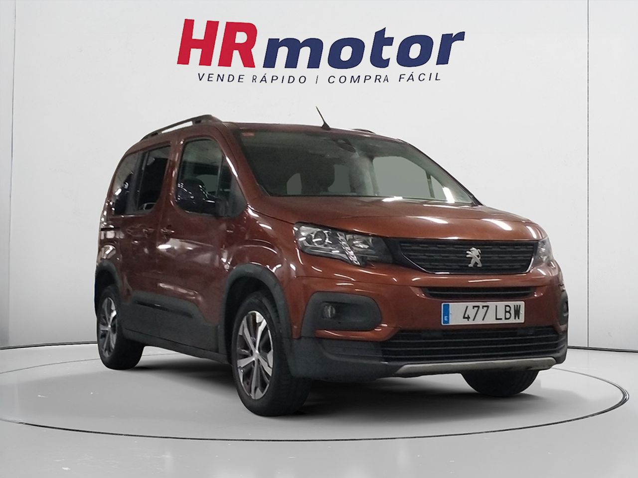 Peugeot Rifter GT Standard