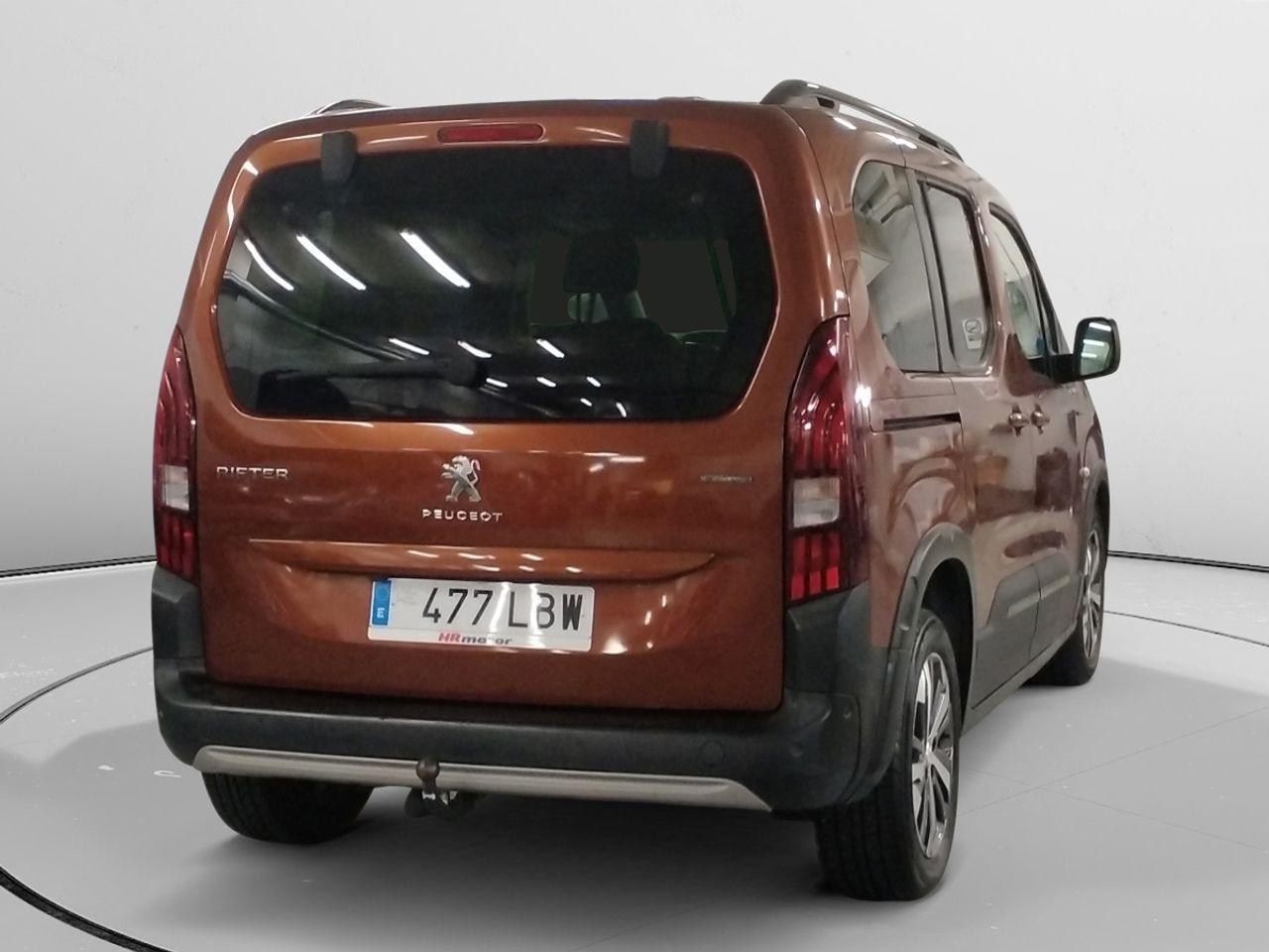 Peugeot Rifter GT Standard