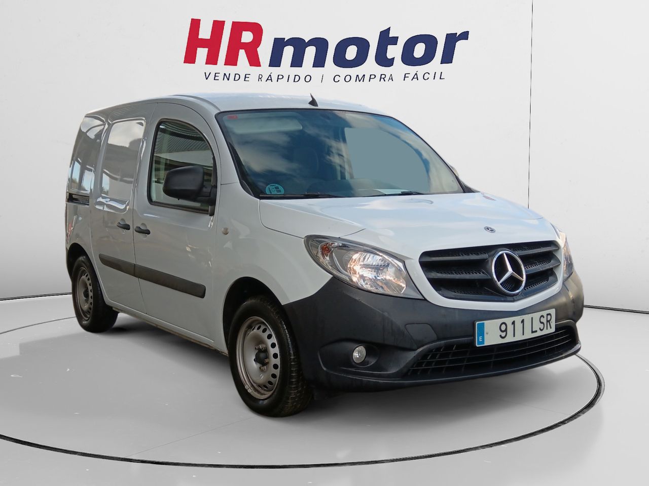 Mercedes Citan 109 CDI Largo