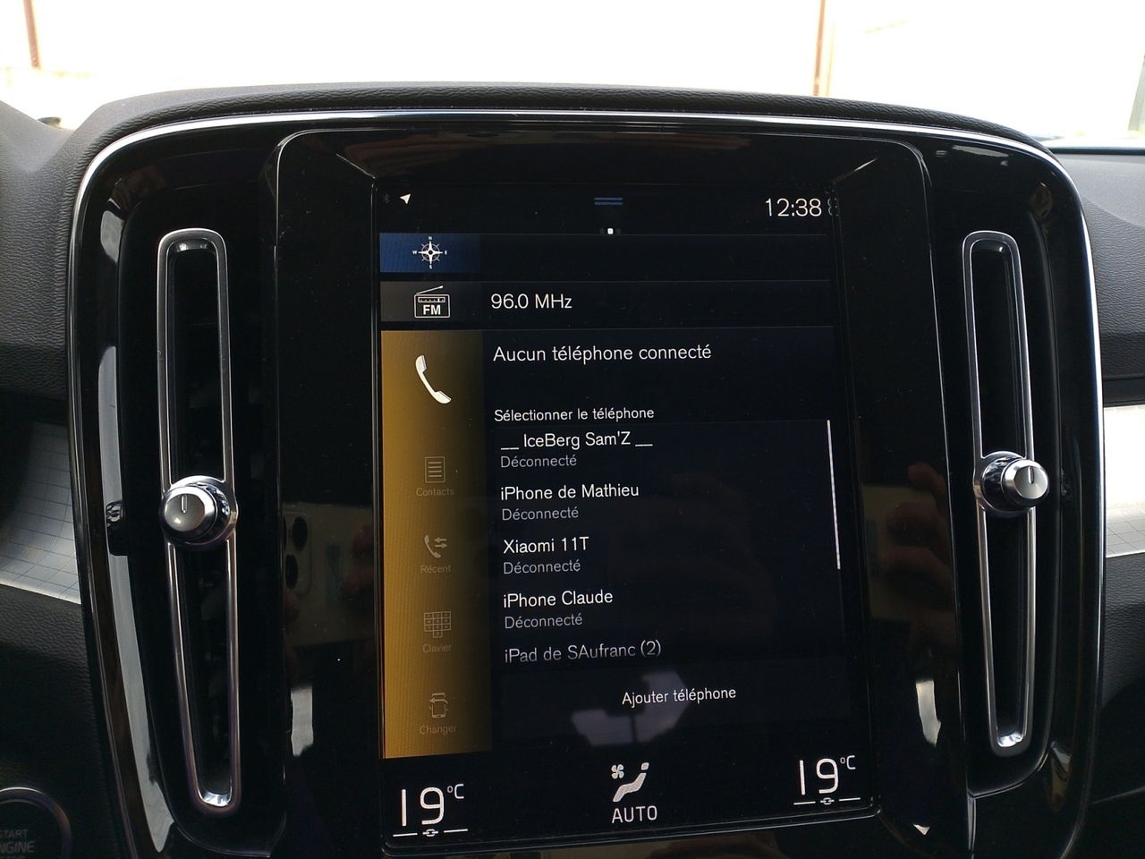 Volvo XC40 T4 Inscription Expression Recharge PHEV 2WD - foto 18