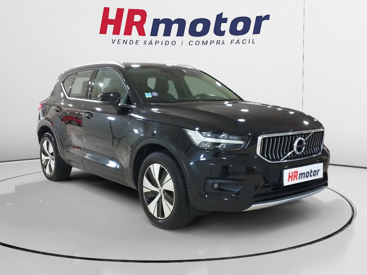 Volvo XC40 T4 Inscription Expression Recharge PHEV 2WD