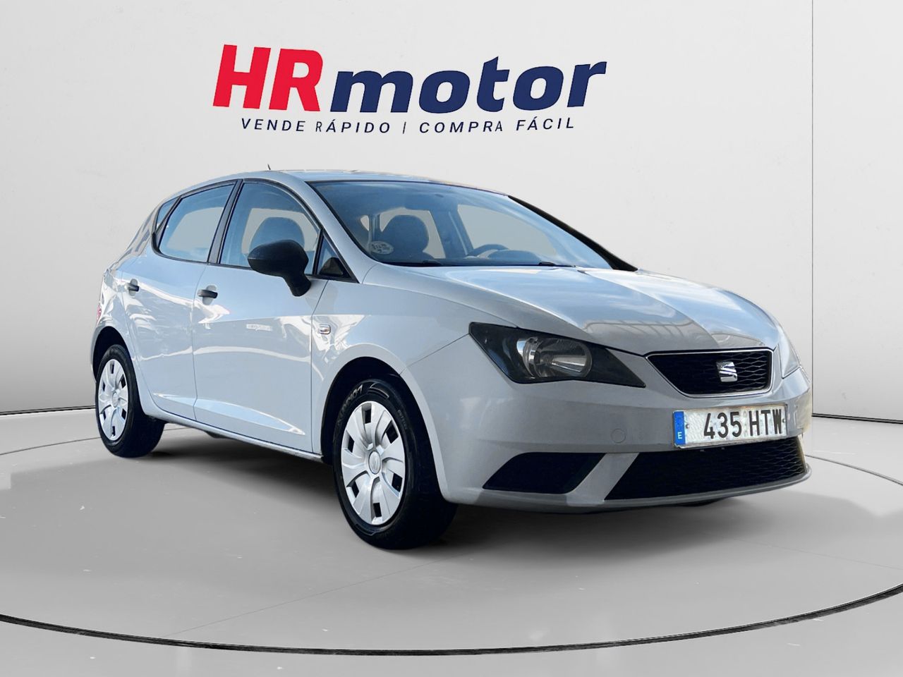 Seat Ibiza 1.6 TDI 90 Reference