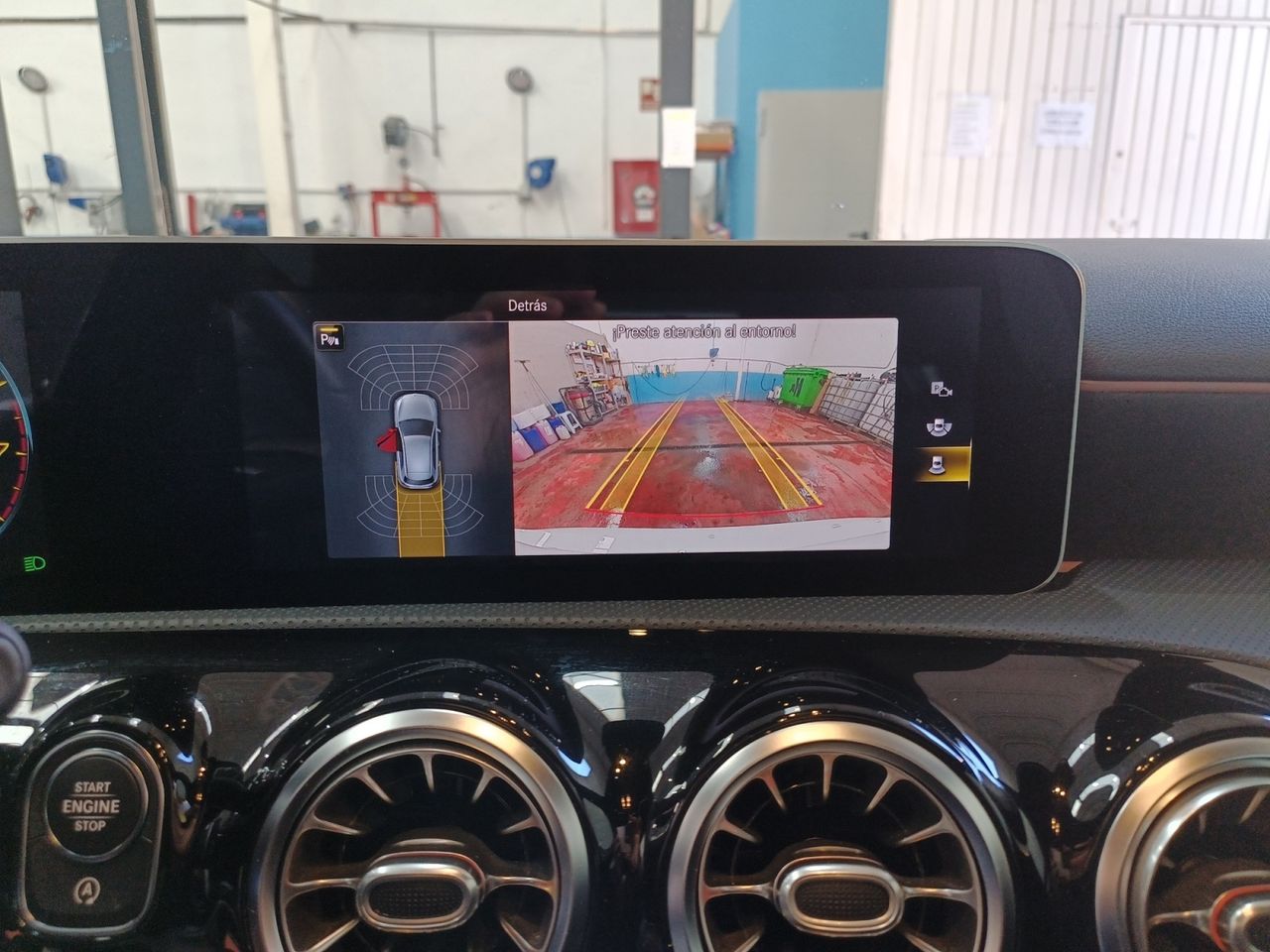 Mercedes Clase A 180 AMG Line - foto 19