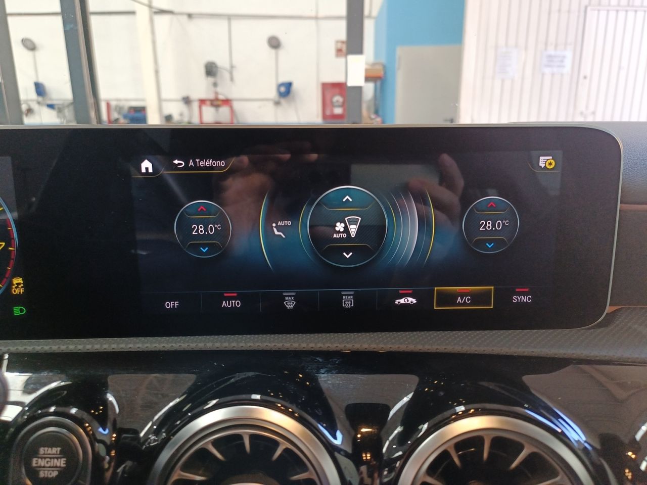 Mercedes Clase A 180 AMG Line - foto 20