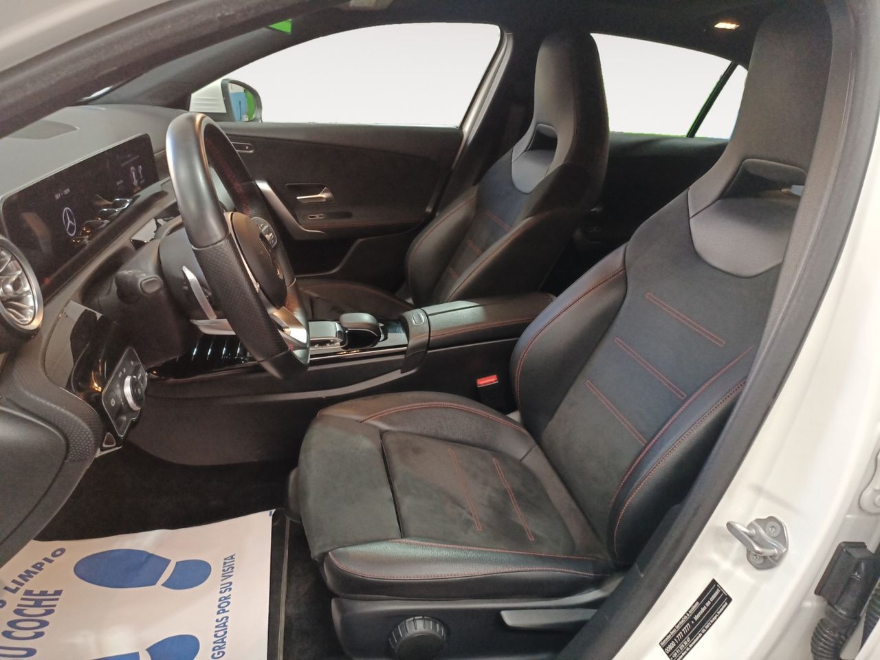 Mercedes Clase A 180 AMG Line - foto 8