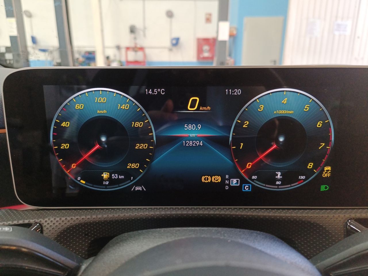 Mercedes Clase A 180 AMG Line - foto 14