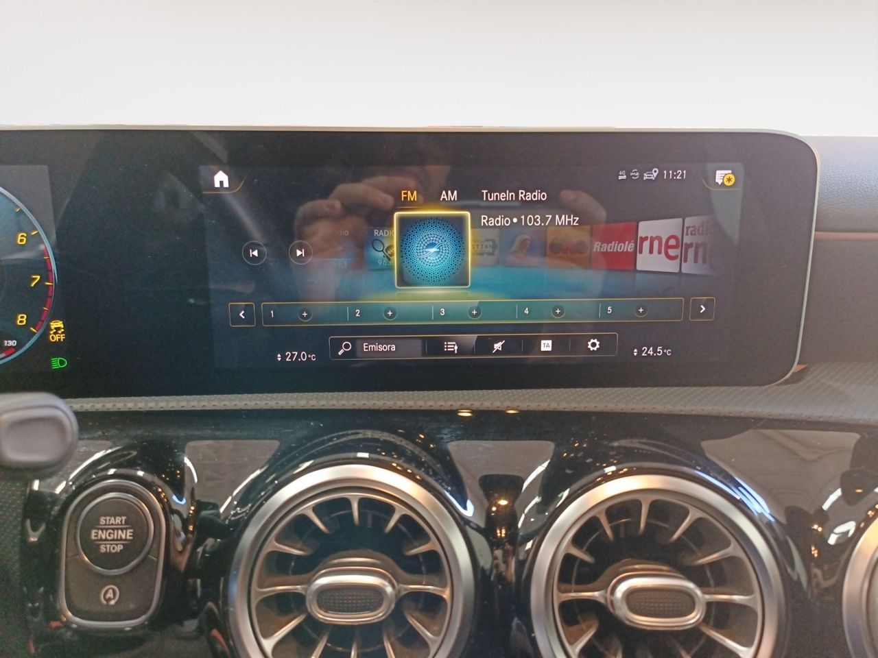 Mercedes Clase A 180 AMG Line - foto 16