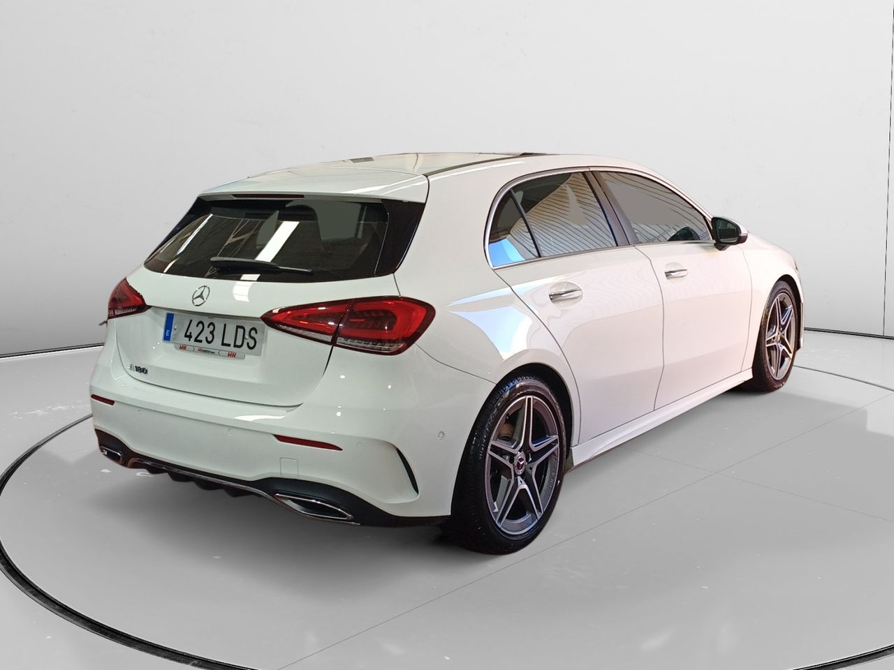 Mercedes Clase A 180 AMG Line - foto 2