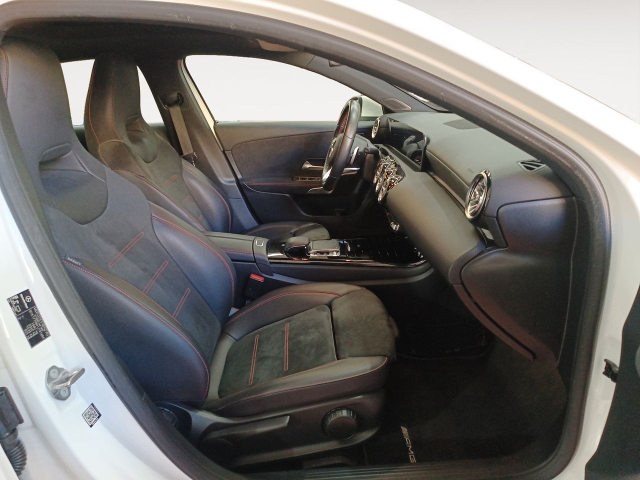 Mercedes Clase A 180 AMG Line - foto 10