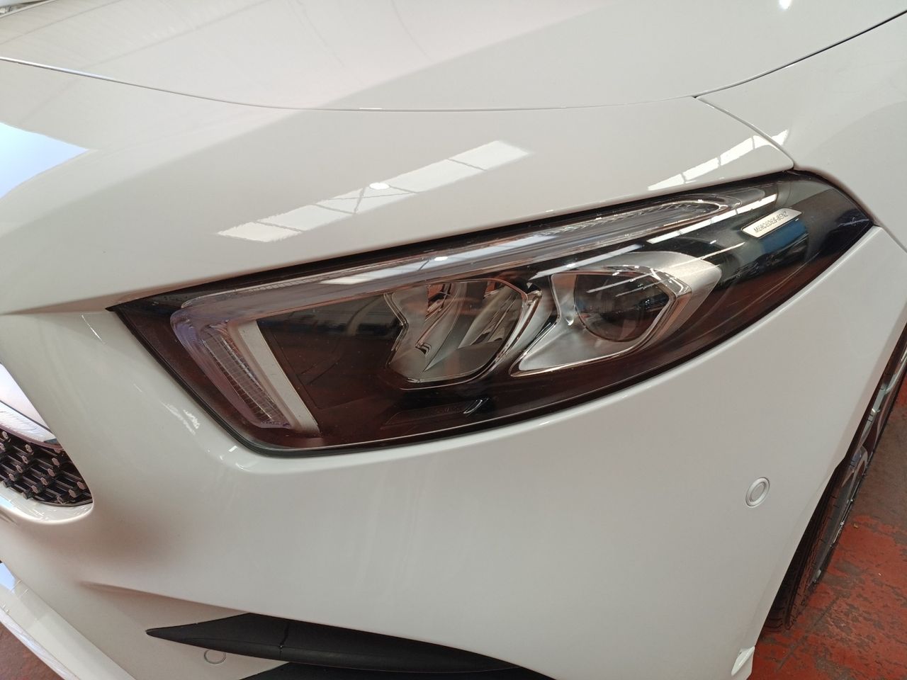 Mercedes Clase A 180 AMG Line - foto 23