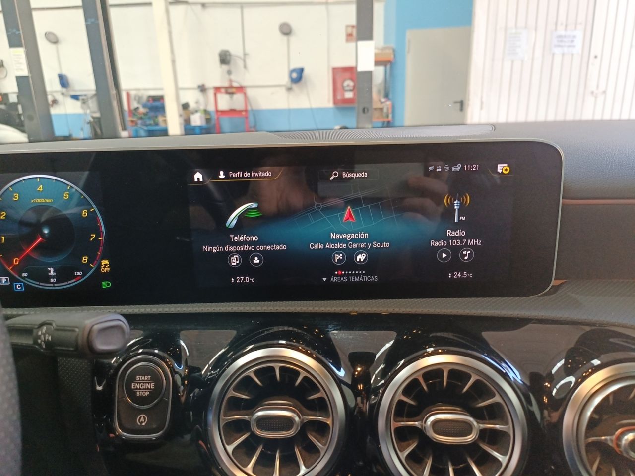 Mercedes Clase A 180 AMG Line - foto 15