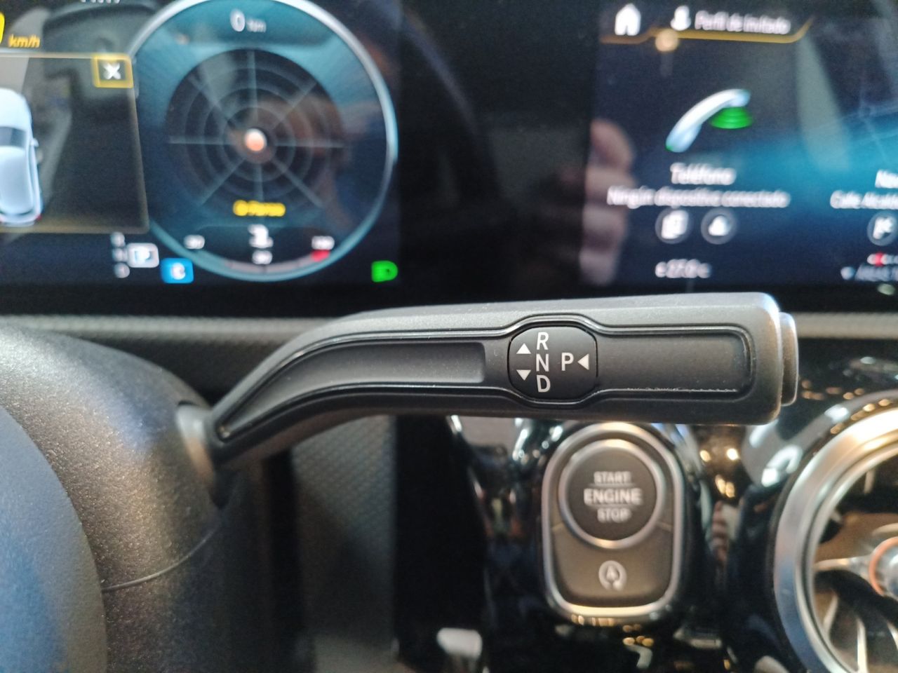 Mercedes Clase A 180 AMG Line - foto 13