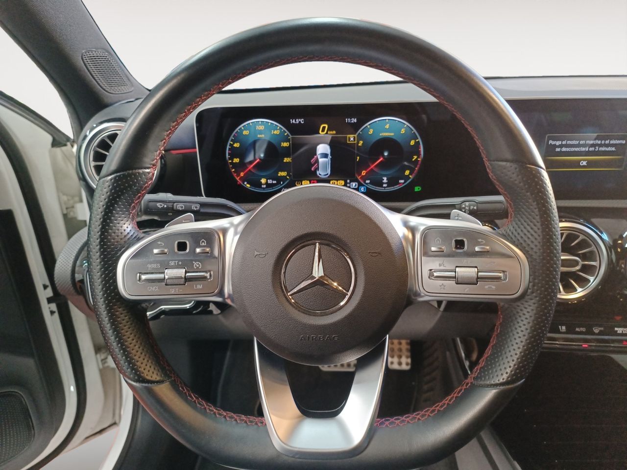 Mercedes Clase A 180 AMG Line - foto 7