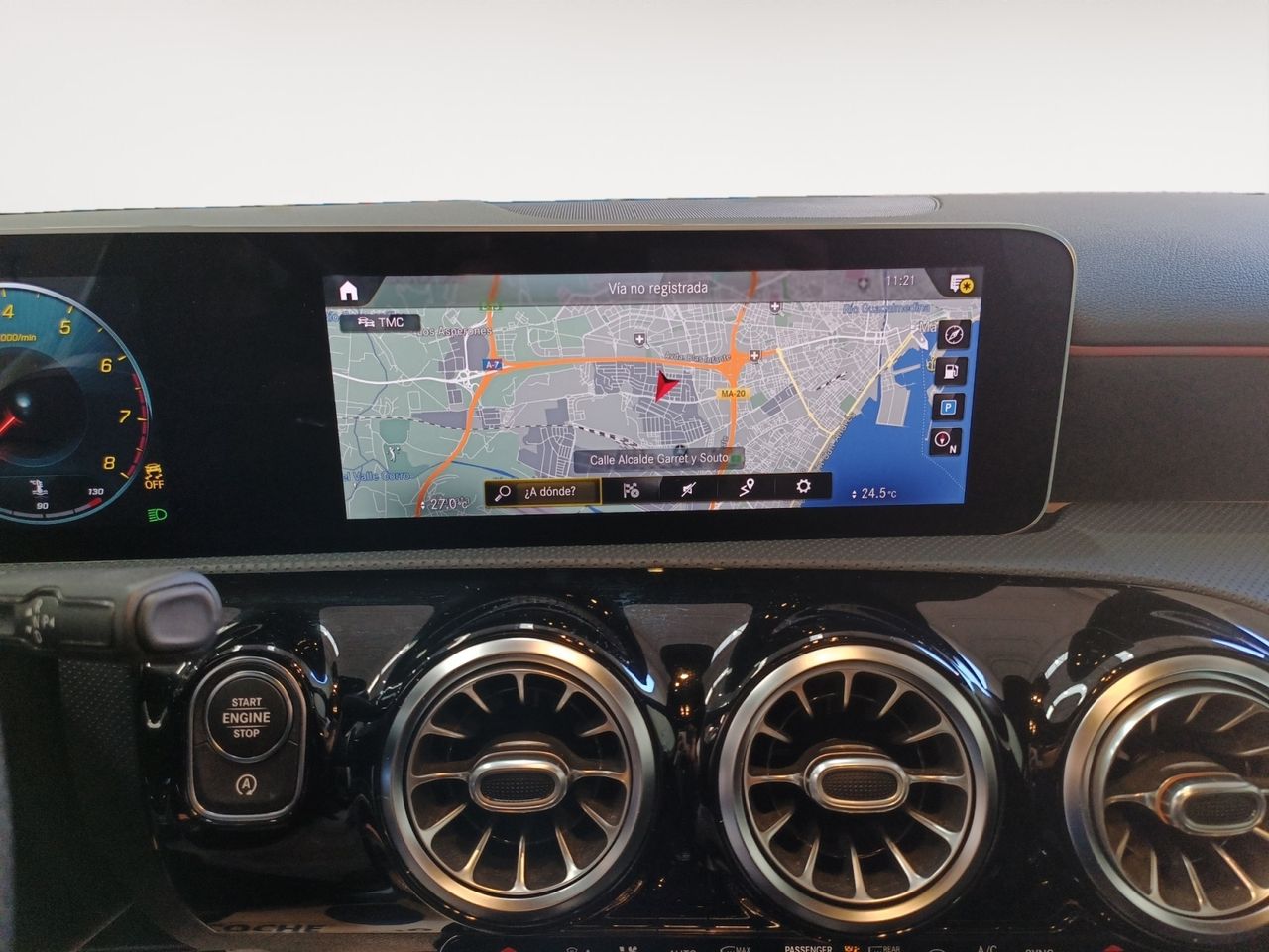 Mercedes Clase A 180 AMG Line - foto 18