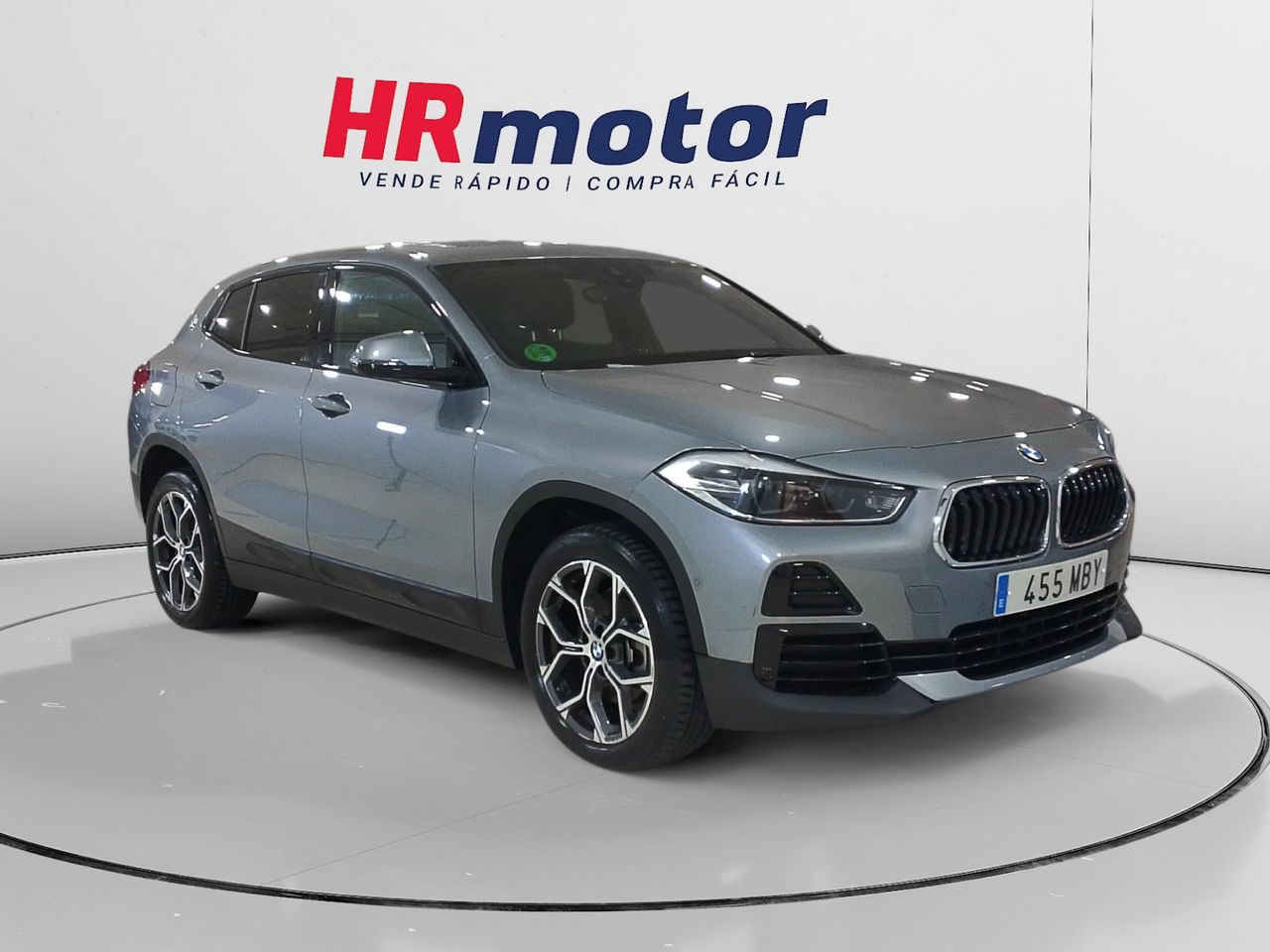 BMW X2 sDrive 18i