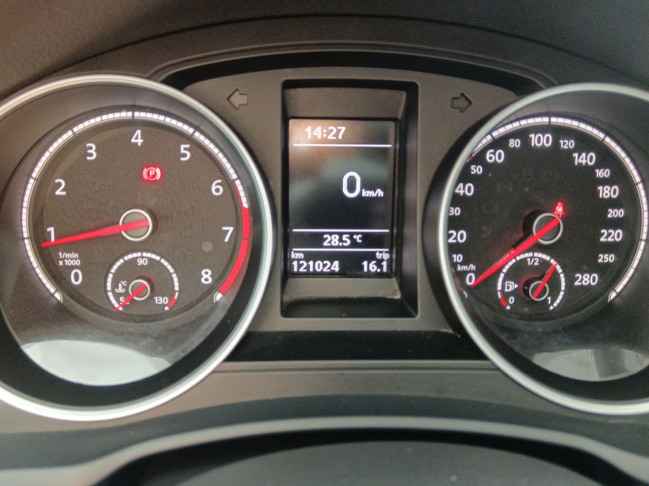 Volkswagen Scirocco R-Line BMT - foto 14