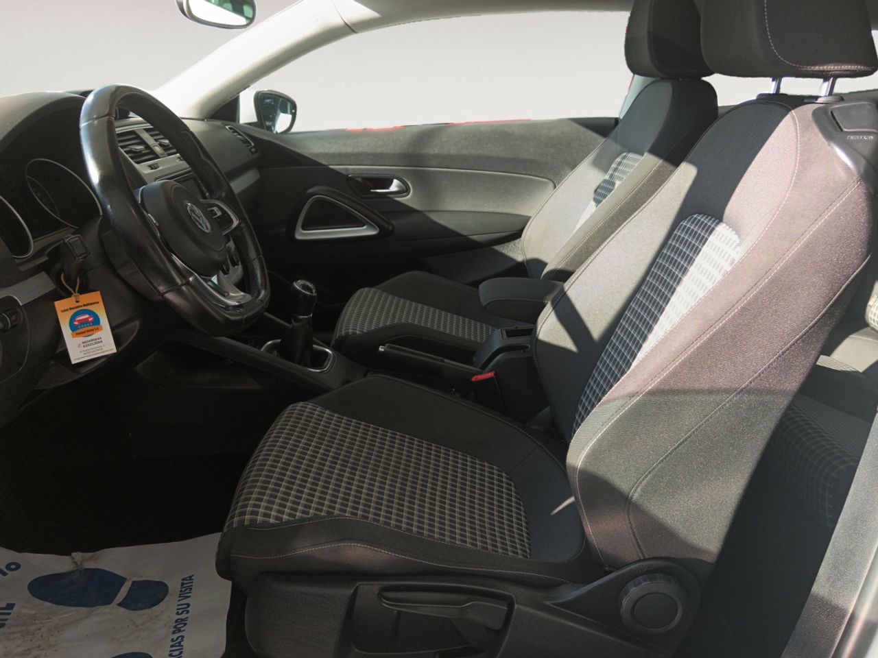 Volkswagen Scirocco R-Line BMT - foto 8