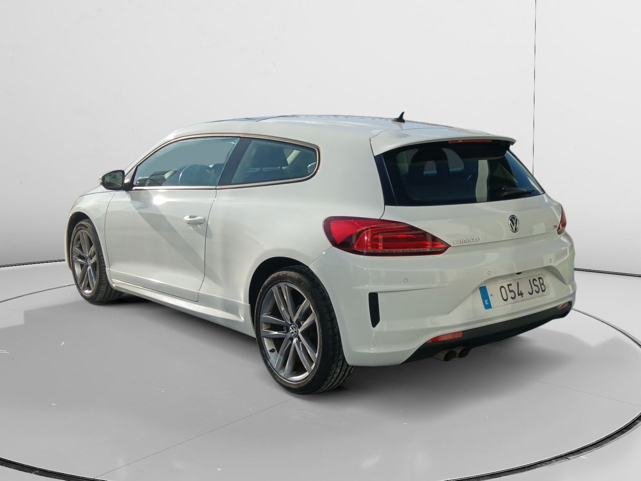 Volkswagen Scirocco R-Line BMT - foto 4