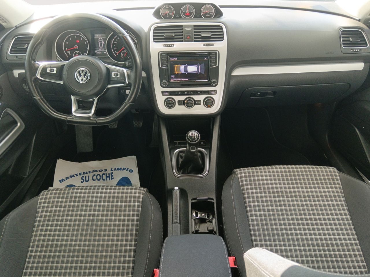 Volkswagen Scirocco R-Line BMT - foto 6