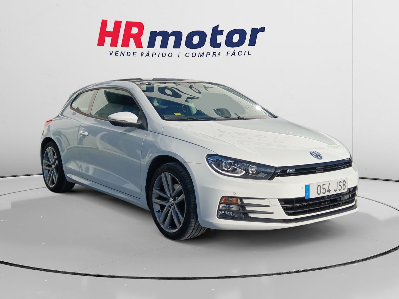 Volkswagen Scirocco R-Line BMT