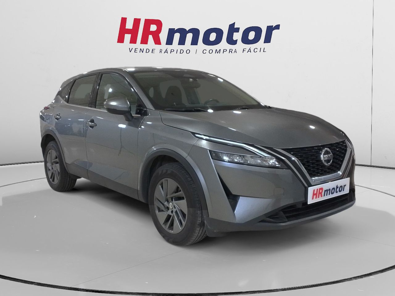 Nissan Qashqai Business