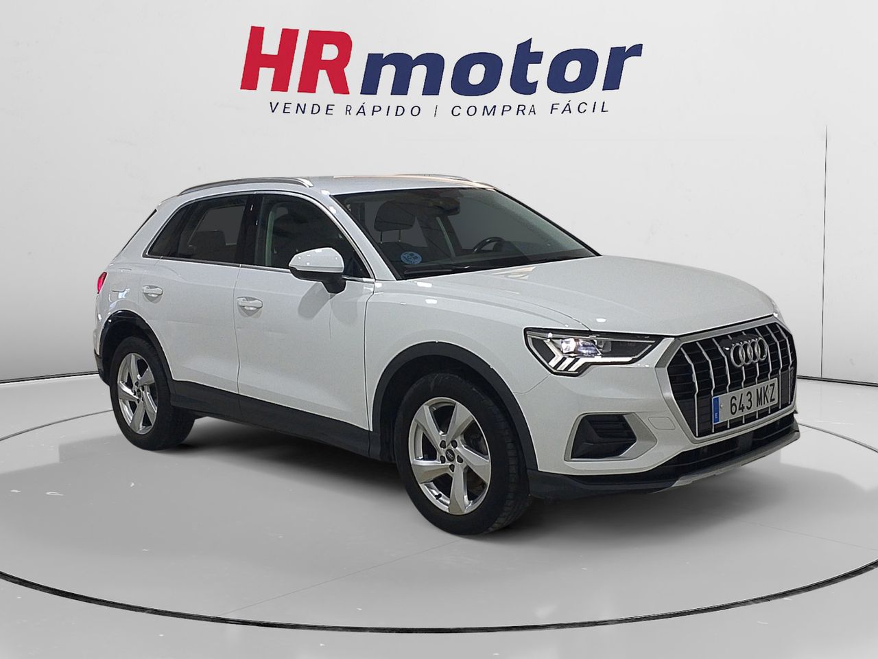 Audi Q3 35 TDI advanced