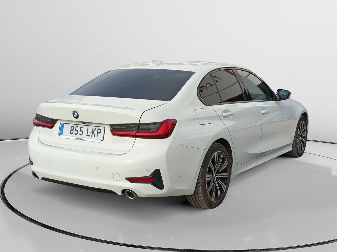 BMW Serie 3 320d Sport Line
