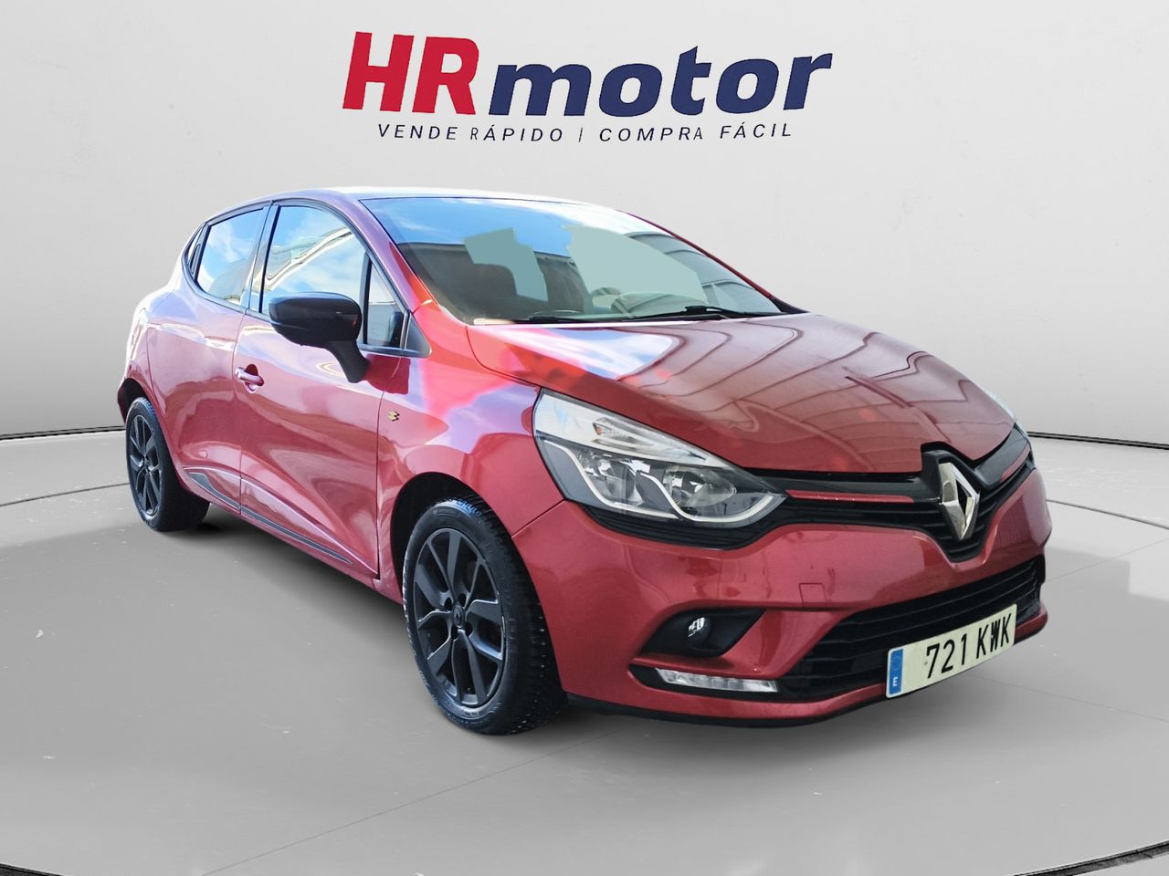 Renault Clio Limited