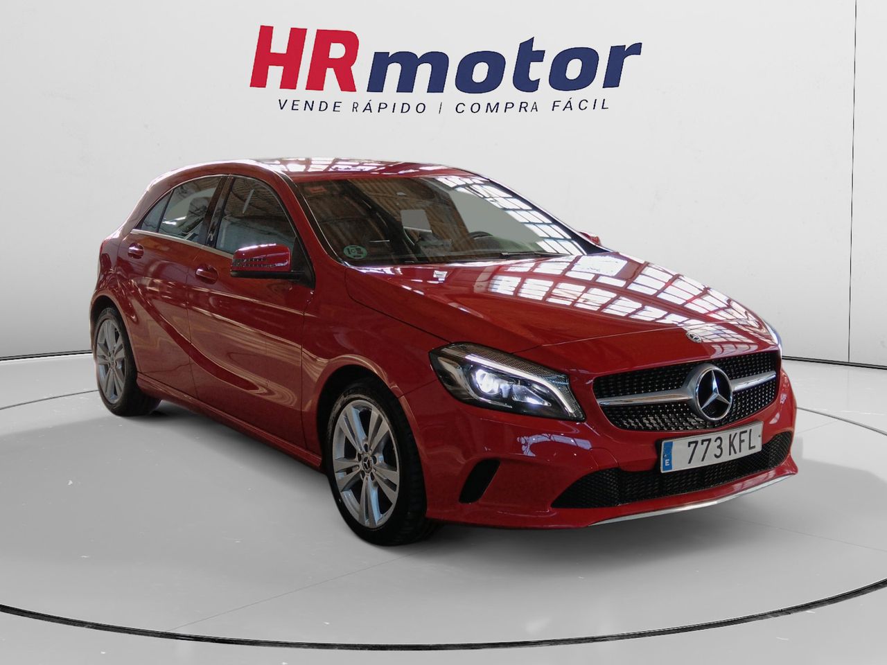 Mercedes Clase A 200 d Urban