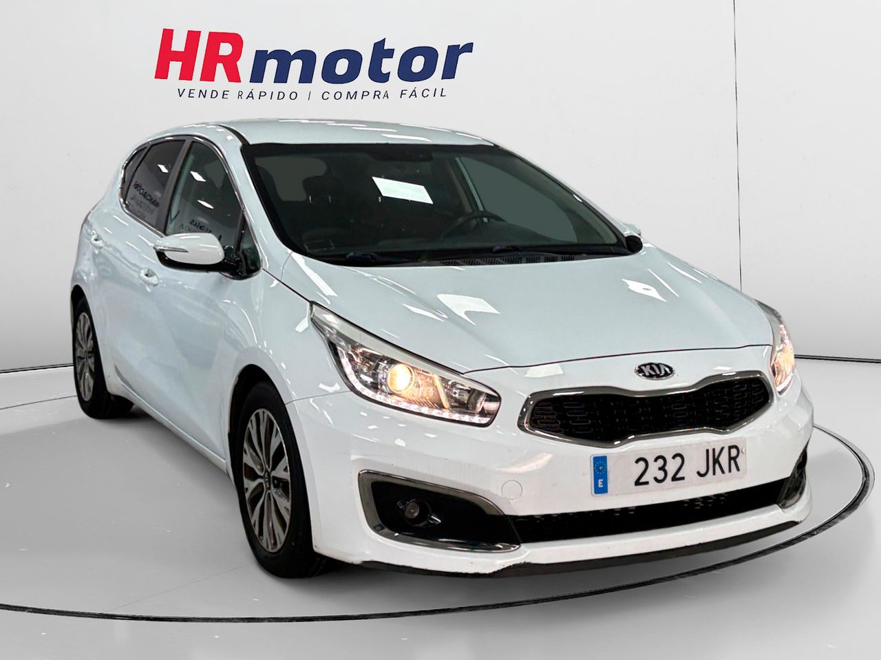 Kia Ceed Drive