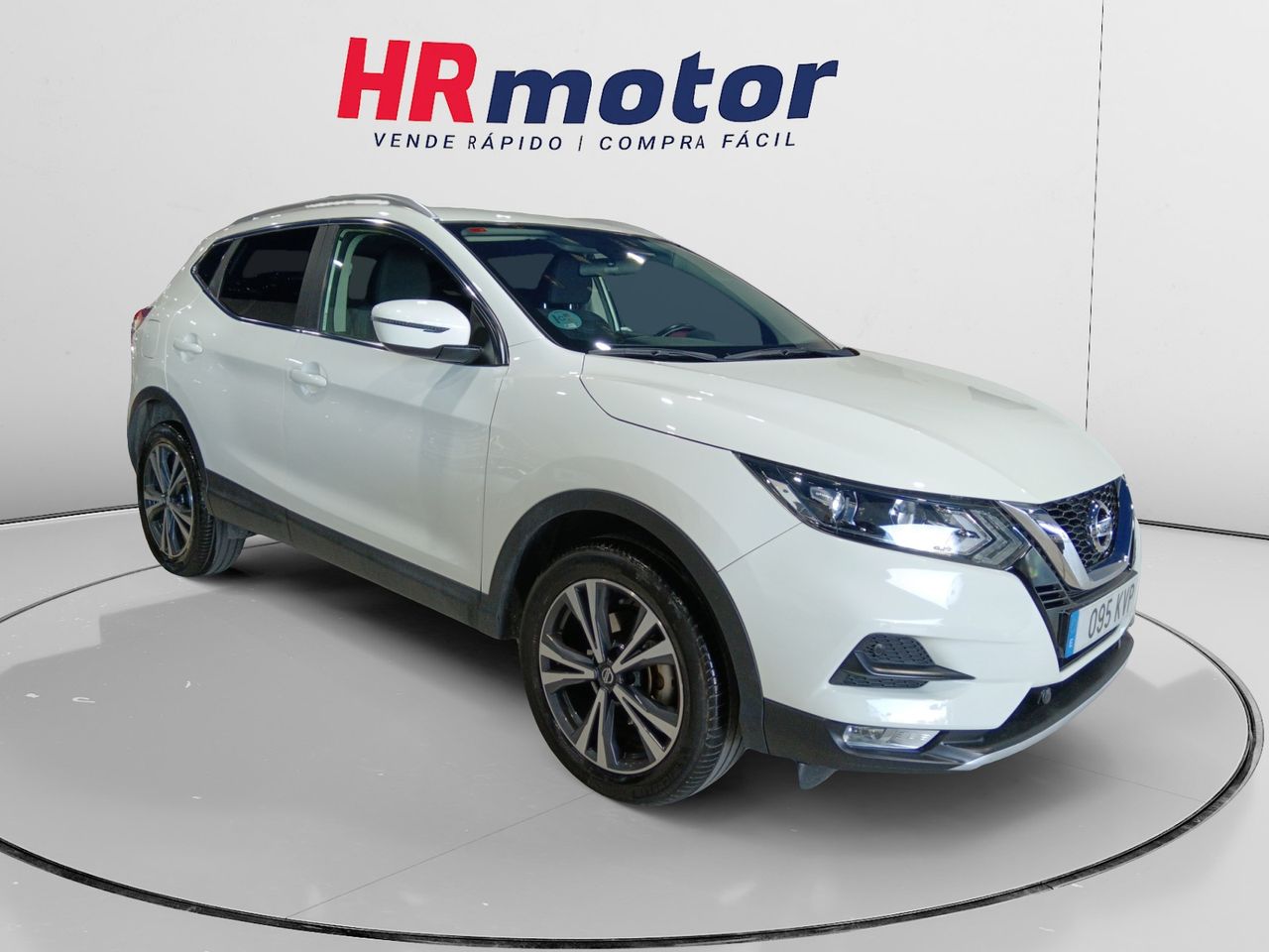 Nissan Qashqai N-Motion
