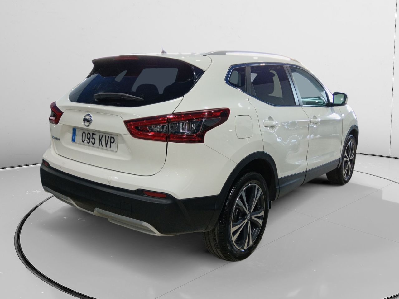 Nissan Qashqai N-Motion