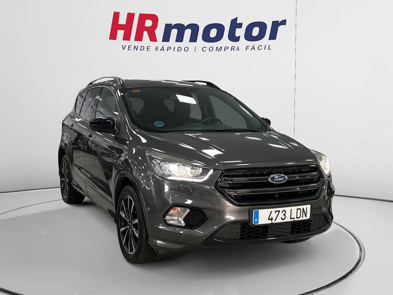 Ford Kuga ST-Line Limited Edition