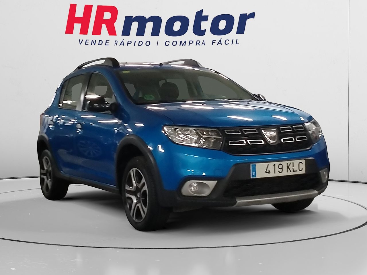 Dacia Sandero SL Nomada 2018