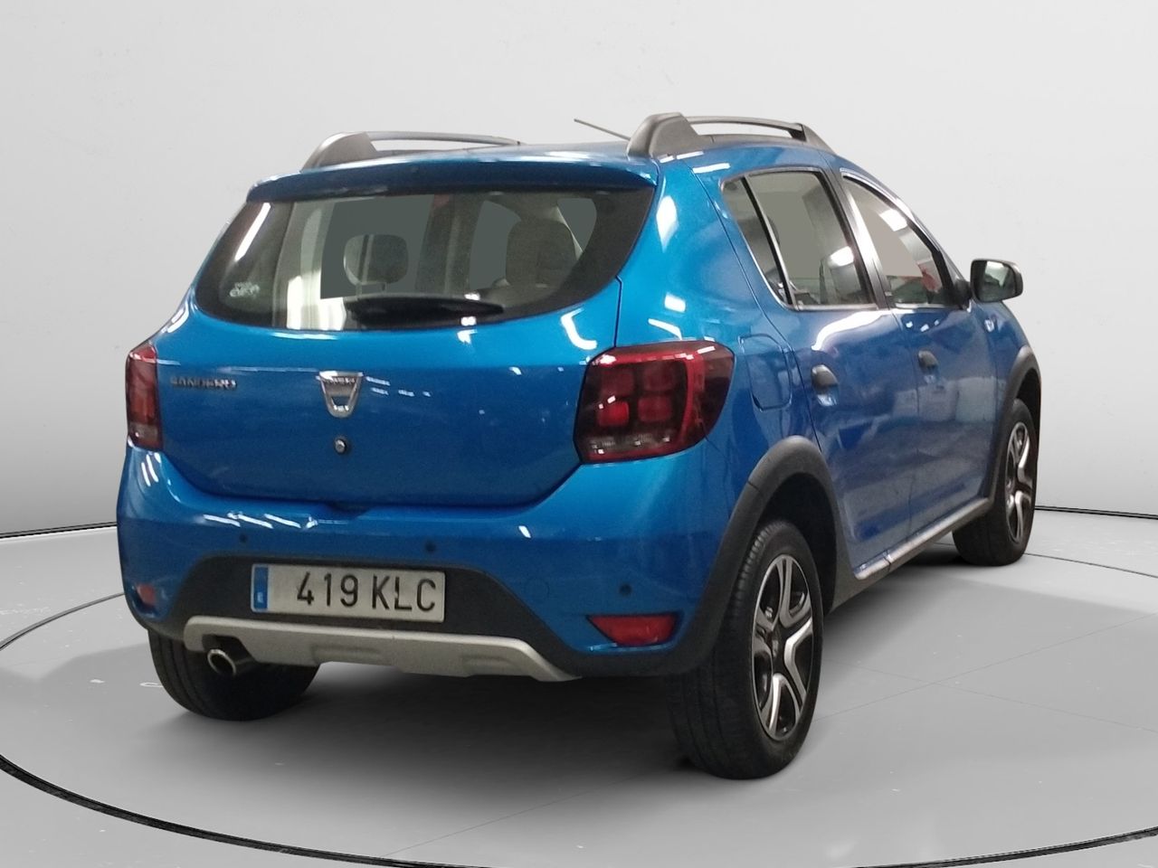 Dacia Sandero SL Nomada 2018