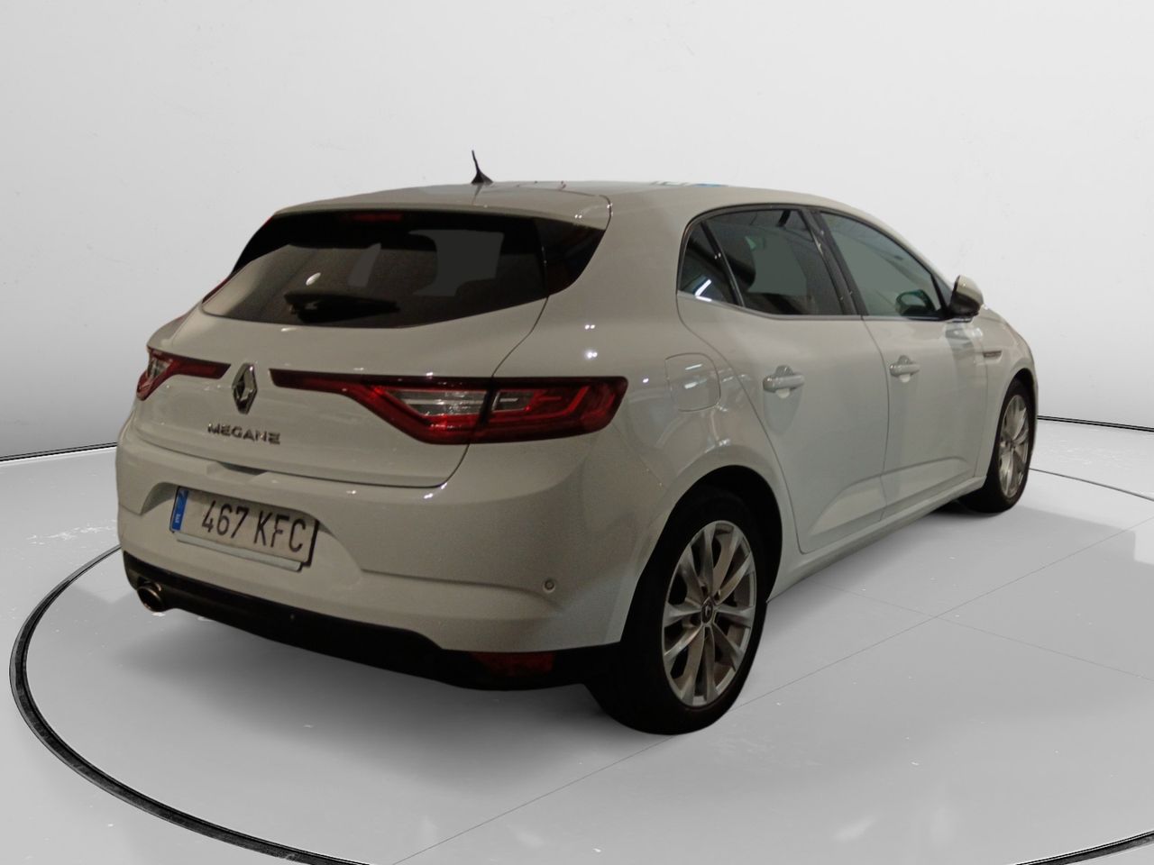Renault Megane Zen