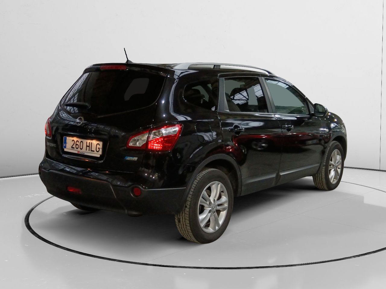 Nissan Qashqai+2 Acenta