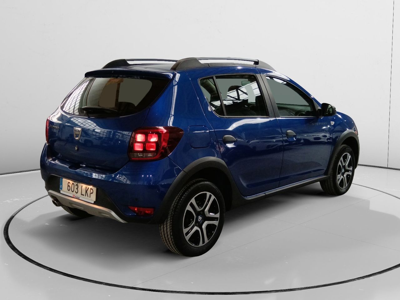 Dacia Sandero 100 Aniversario