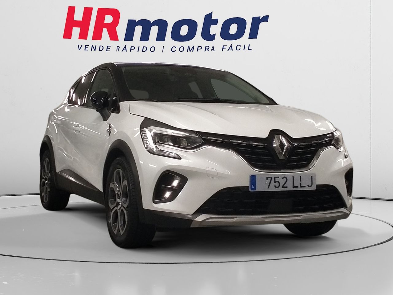 Renault Captur Zen